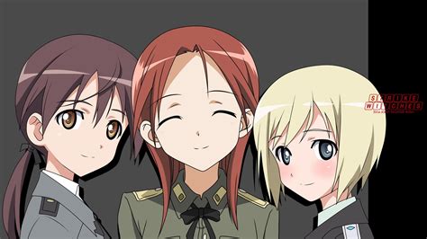 gate fanfiction|strike witches fan fiction.